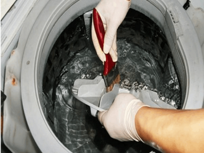 无锡洗衣机清洗-标准化服务模式